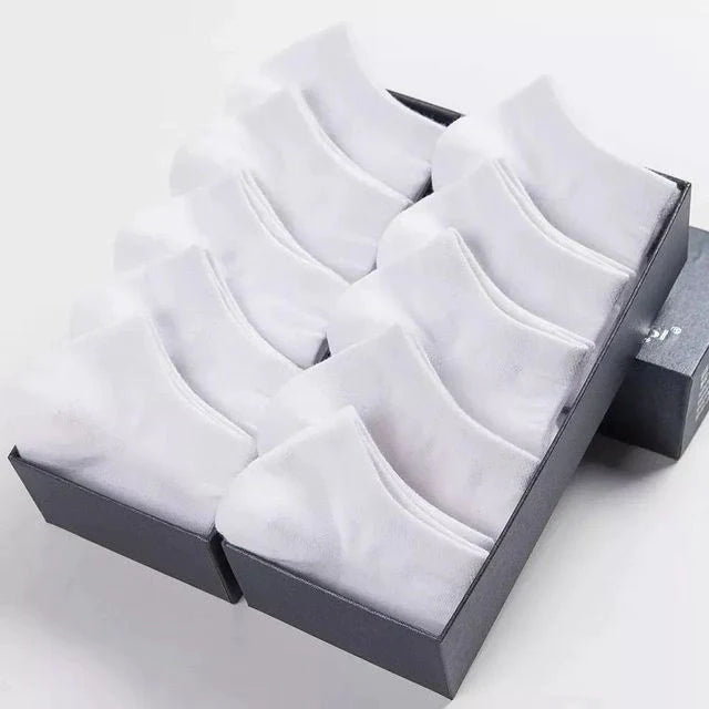 PACK 10 PARES | CALCETINES DE ALGODÓN