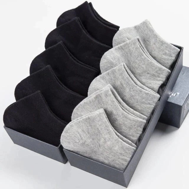 PACK 10 PARES | CALCETINES DE ALGODÓN