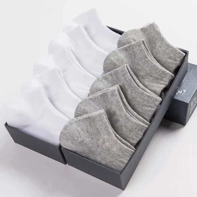 PACK 10 PARES | CALCETINES DE ALGODÓN