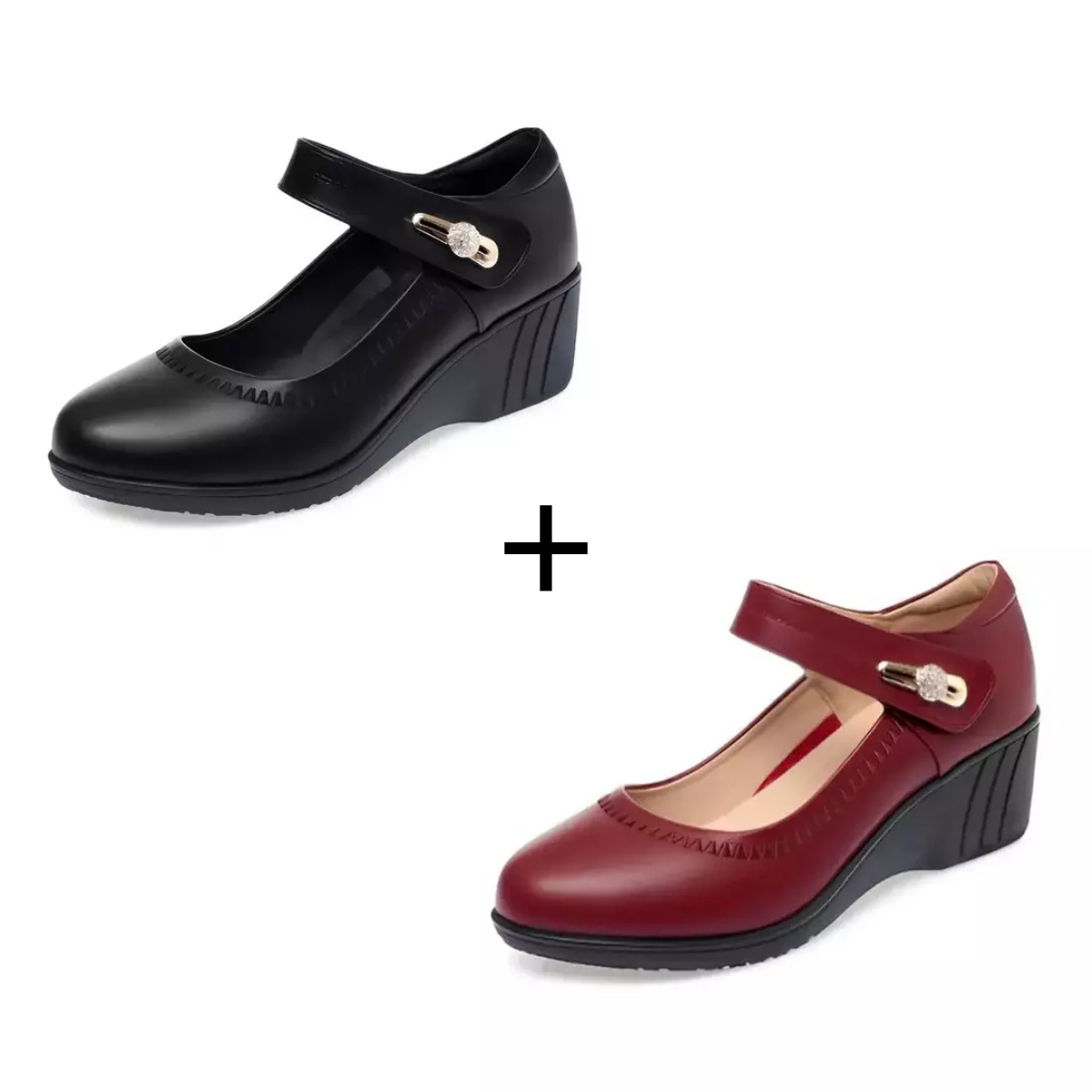 SANDALIAS ORTOPÉDICAS PARA MUJERES GUADALUPE | SUPERCONFORT®