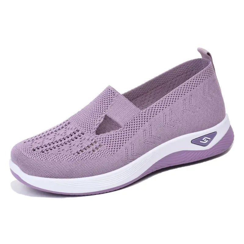 ZAPATILLAS MERCEDITAS ORTOPÉDICAS PARA MUJERES | CONFORT PLUS®