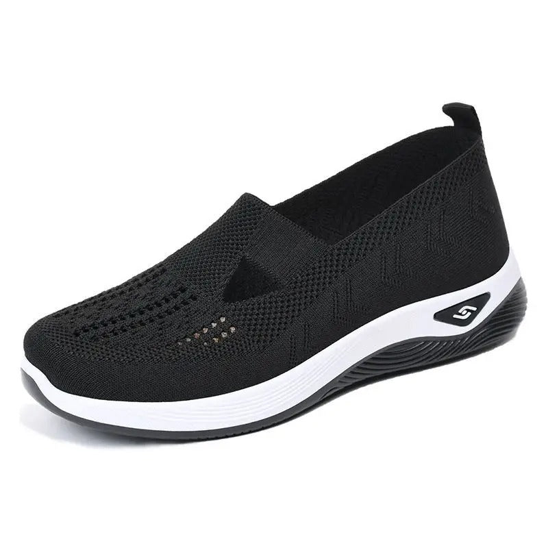 ZAPATILLAS MERCEDITAS ORTOPÉDICAS PARA MUJERES | CONFORT PLUS®