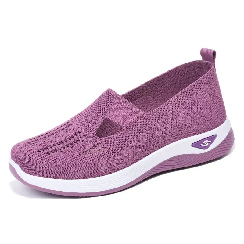 ZAPATILLAS MERCEDITAS ORTOPÉDICAS PARA MUJERES | CONFORT PLUS®