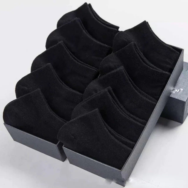 PACK 10 PARES | CALCETINES DE ALGODÓN